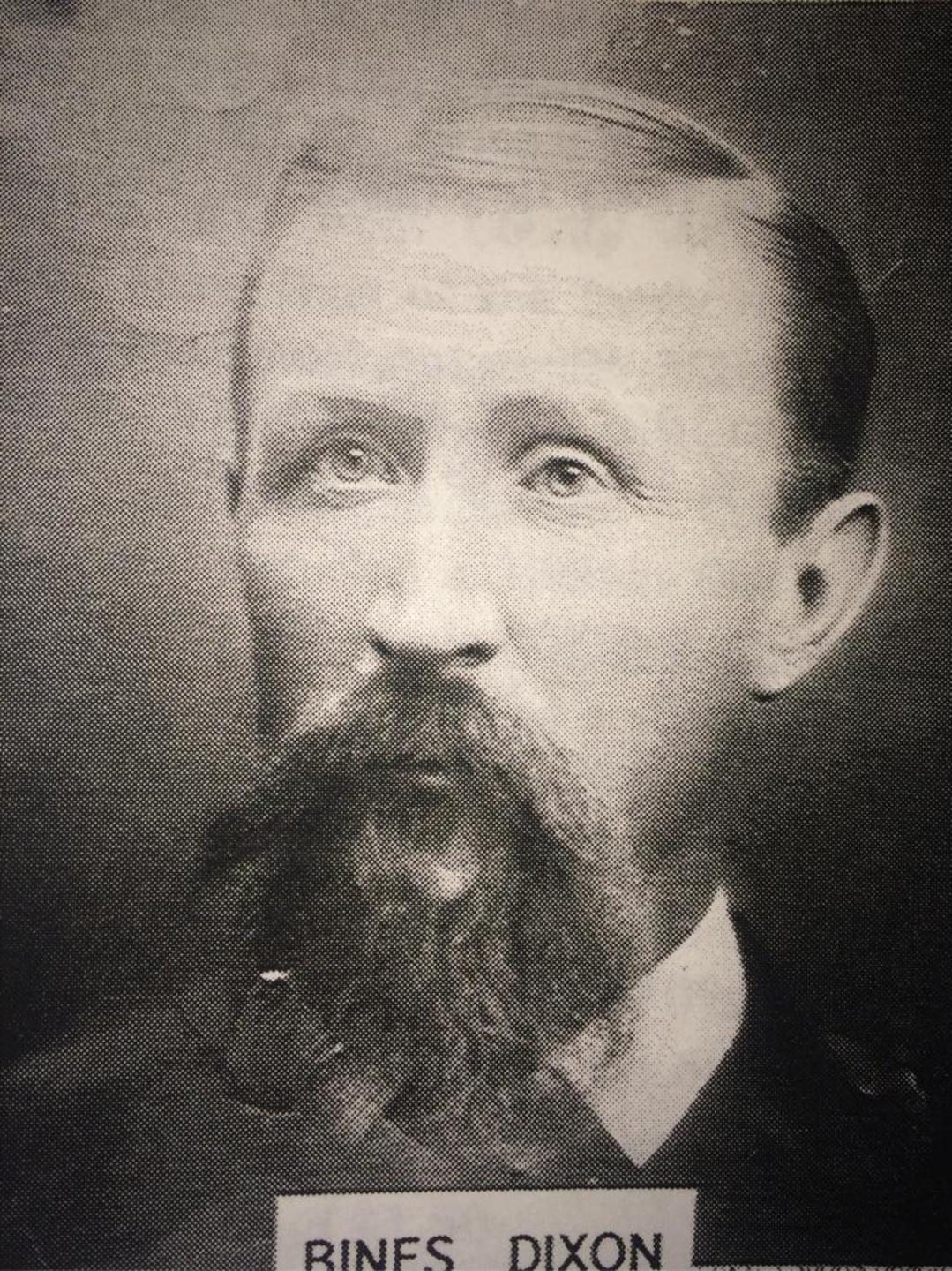 Bines Dixon (1835 - 1911) Profile